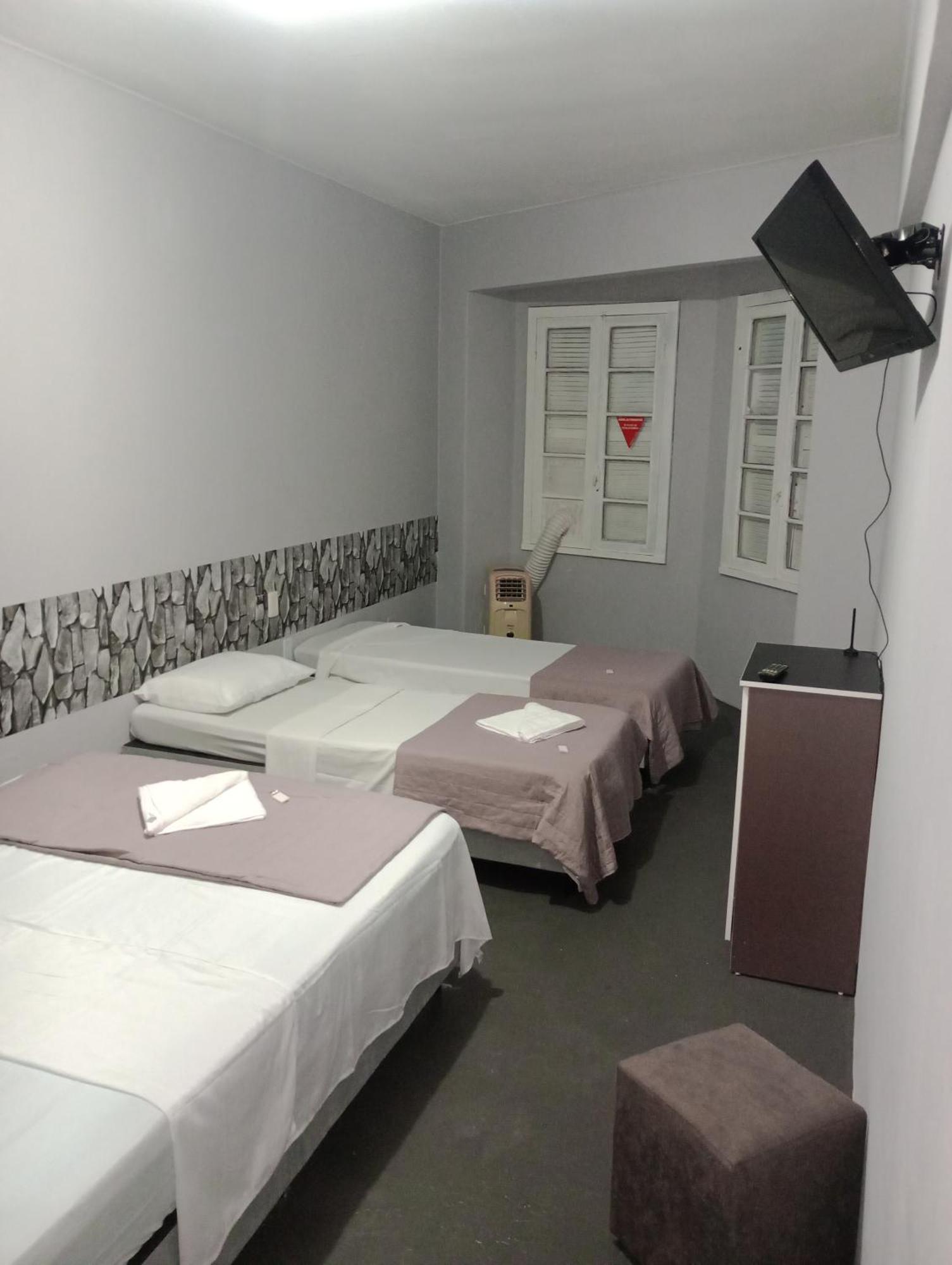 Hotel Rest Porto Alegre Extérieur photo